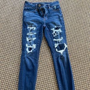 American eagle jeans